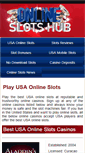 Mobile Screenshot of onlineslotshub.com